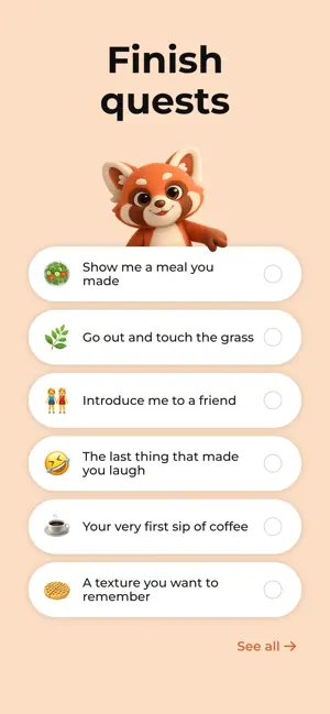 Poco: Enjoy life with your pet screenshot 2