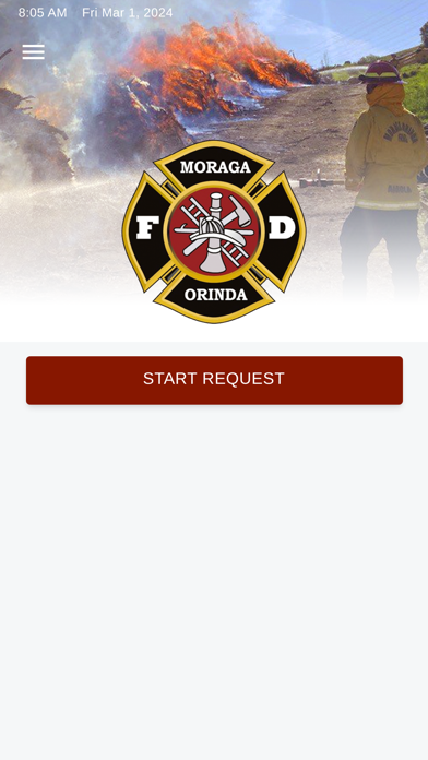 Screenshot #1 pour MOFD Fire Prevention