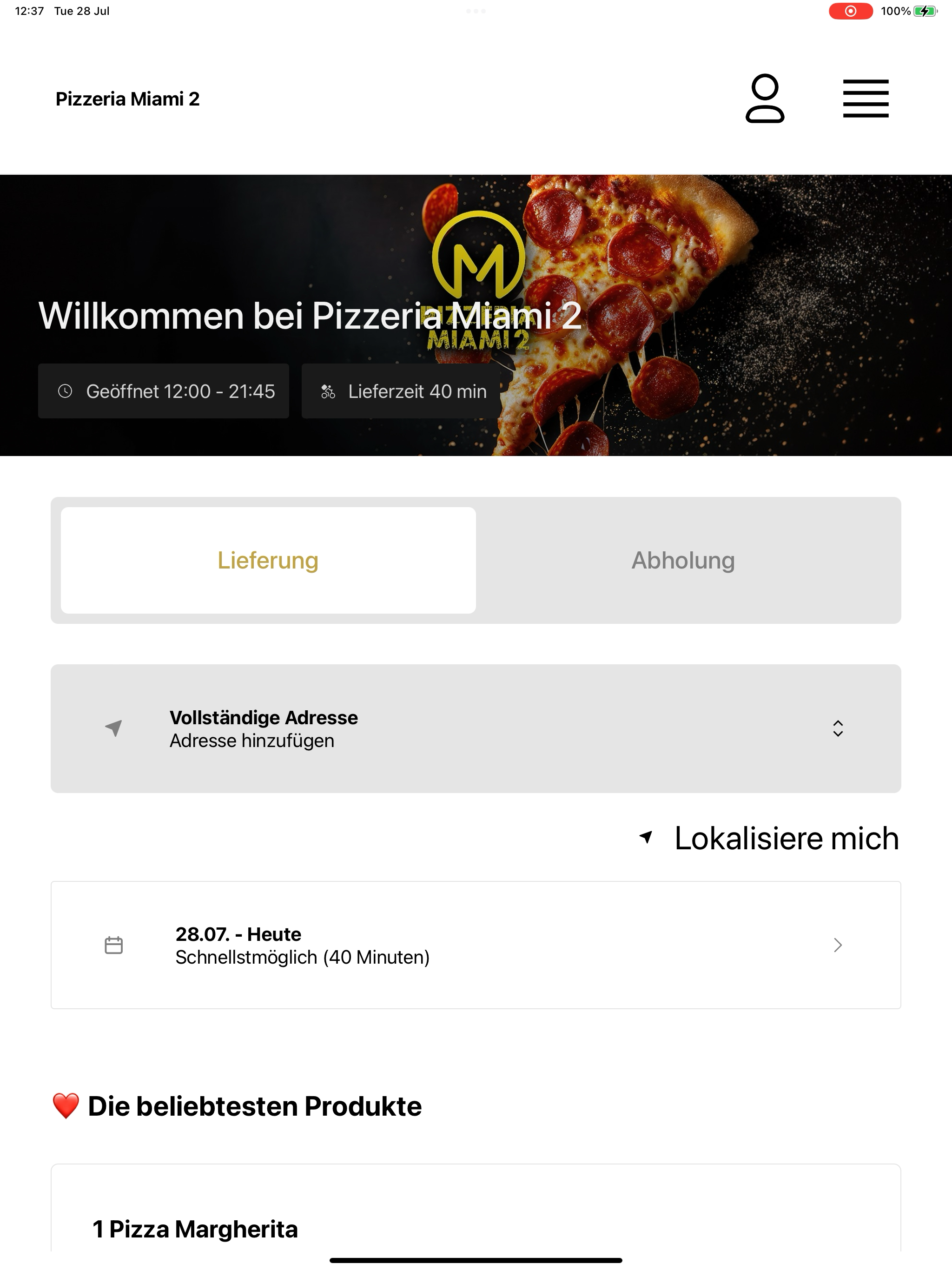 Pizzeria Miami 2 screenshot 7