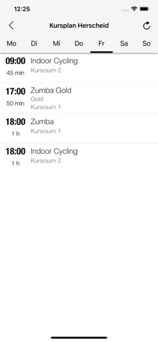 feelgood! iPhone screenshot