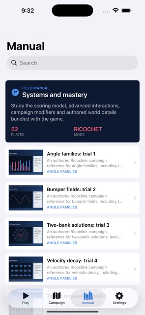 Ricocline screenshot 5