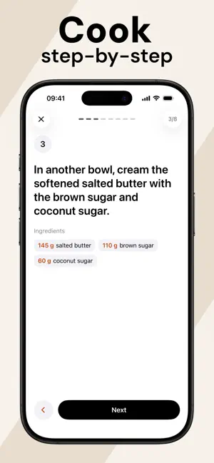 Video to Recipe Manager: Nonna screenshot 4