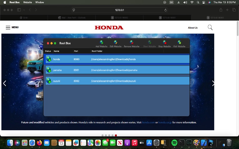 Screenshot #3 pour RootBox