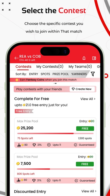 Fantasy Sports Pro screenshot-3
