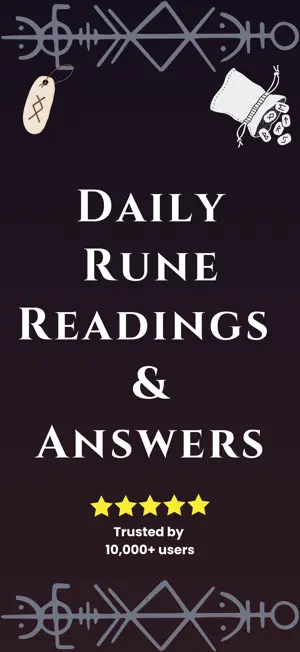 Norse Runes & Runic Formulas screenshot 1