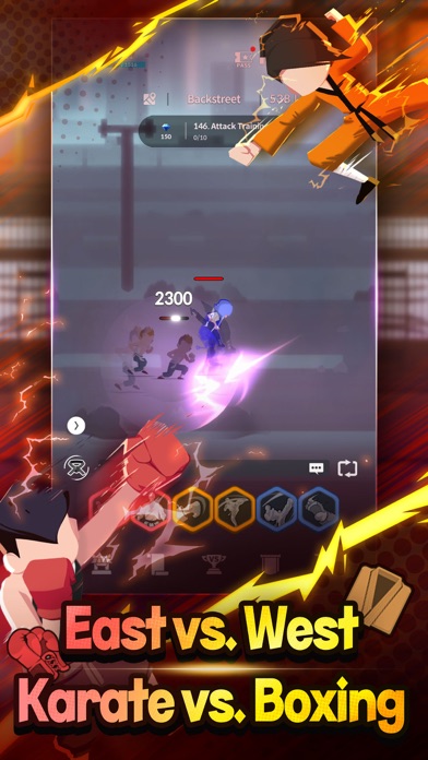 FFC - FOUR FIGHT CLUBS Screenshot