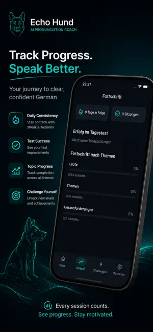 Echo Hund screenshot 3