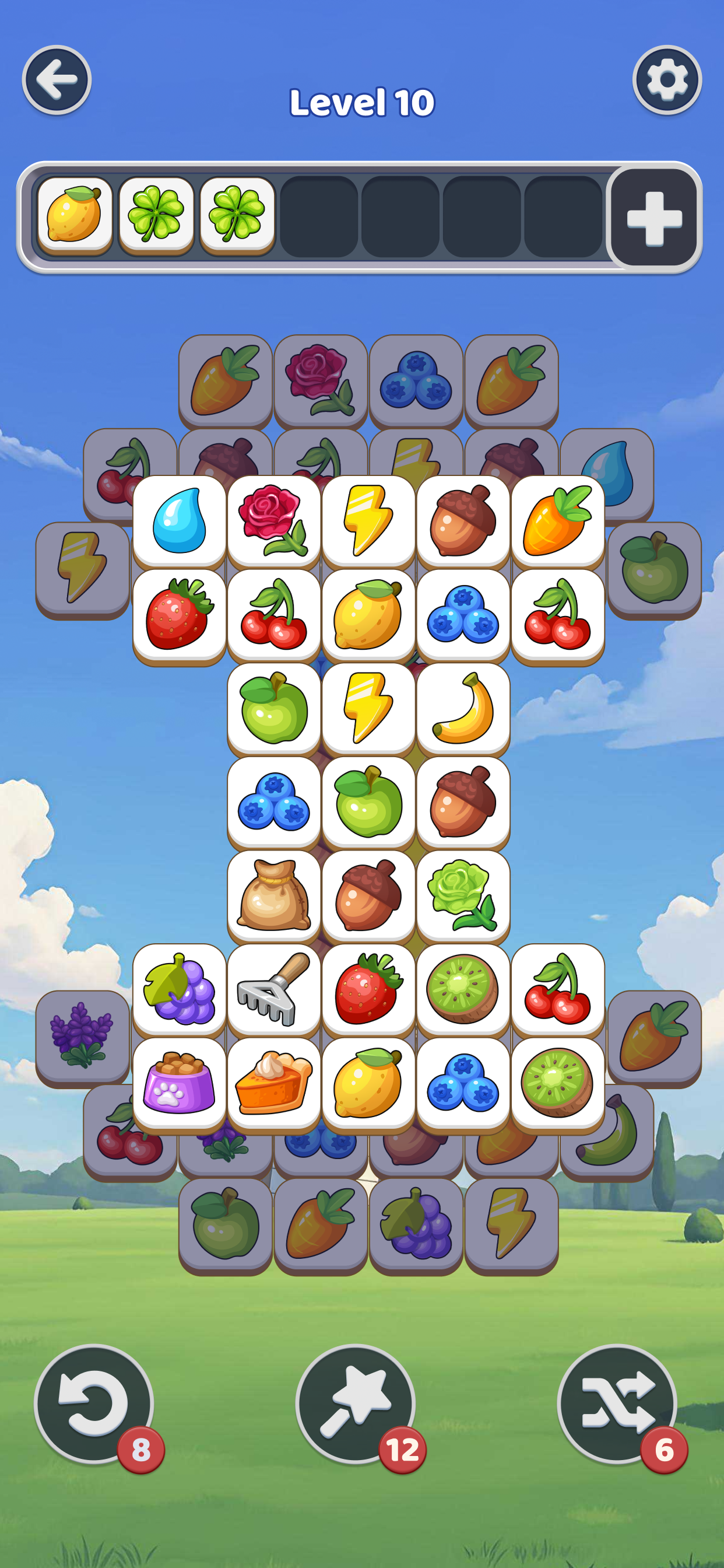 Tile Travel: Match Puzzle Game screenshot 7
