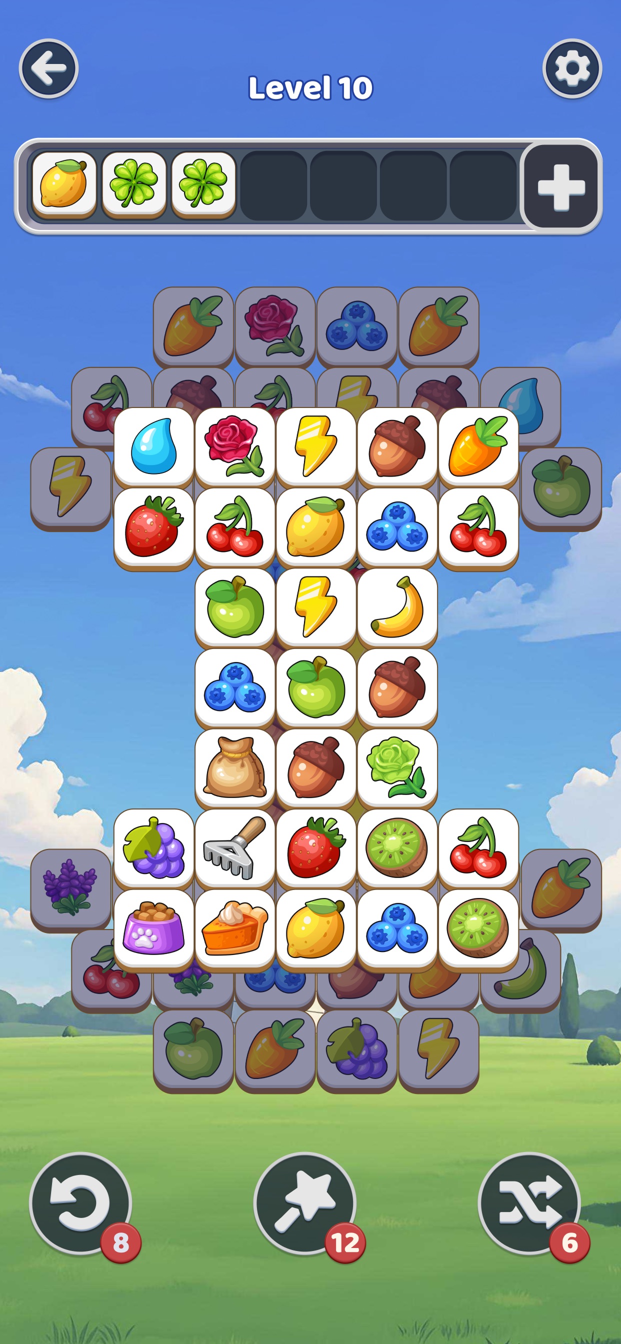Screenshot 7 of Tile Travel: Match Puzzle Game