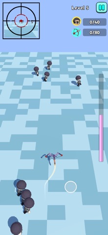 ArrowThiefRush screenshot