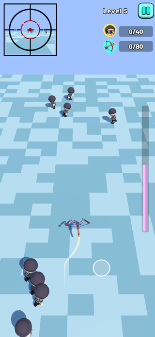 ArrowThiefRush Screenshot 5 of 6