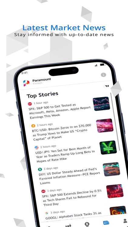 paramount fintech screenshot-3