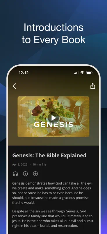 Spoken Gospel screenshot 4 of 5