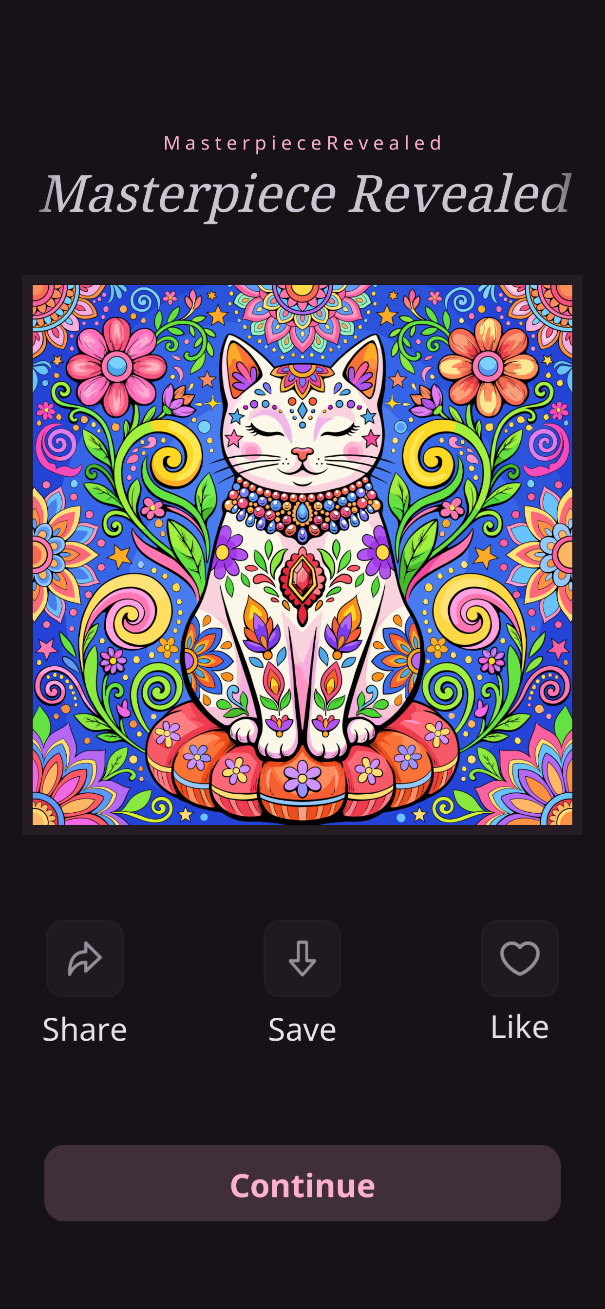 Dark Color screenshot 3