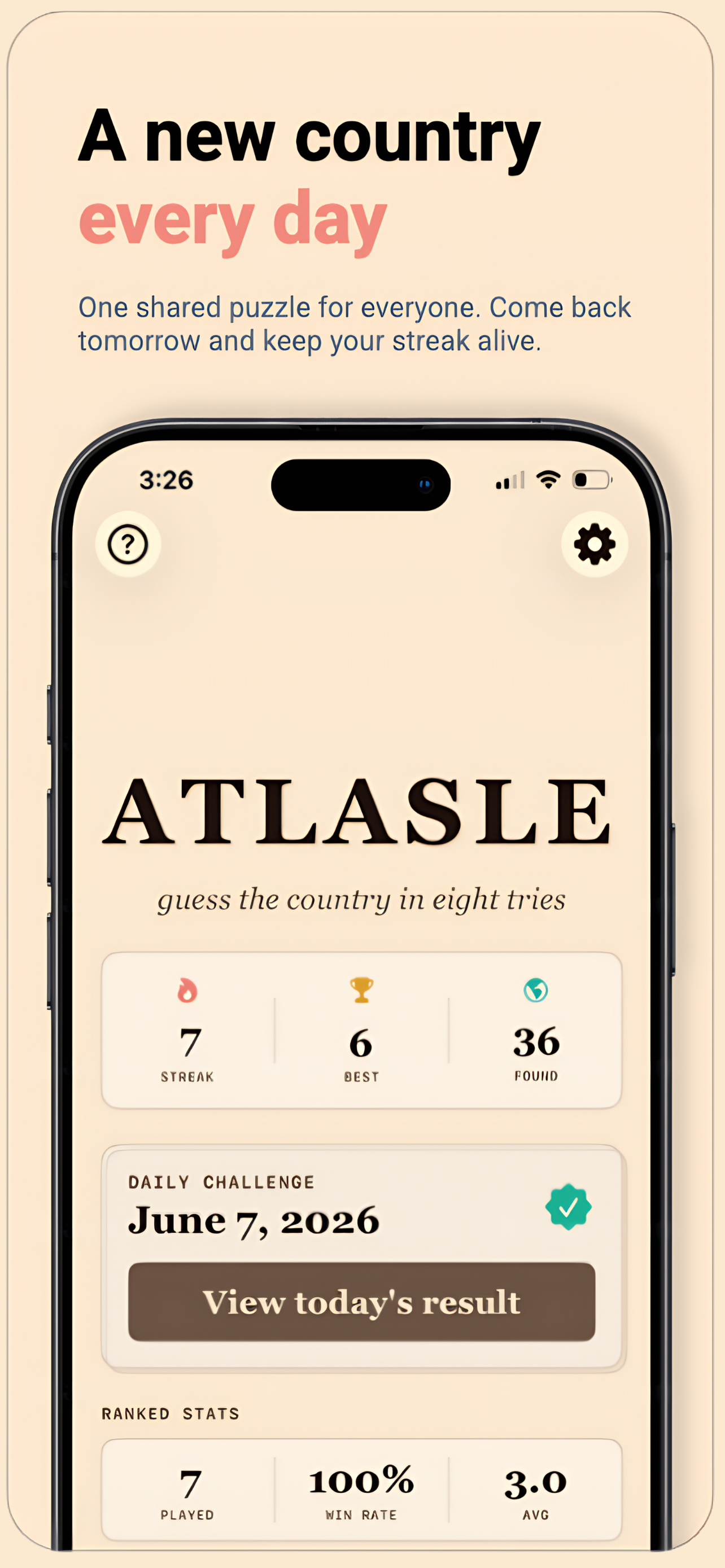 Atlasle