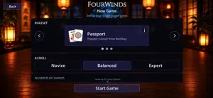 FourWinds: Mahjong screenshot 3