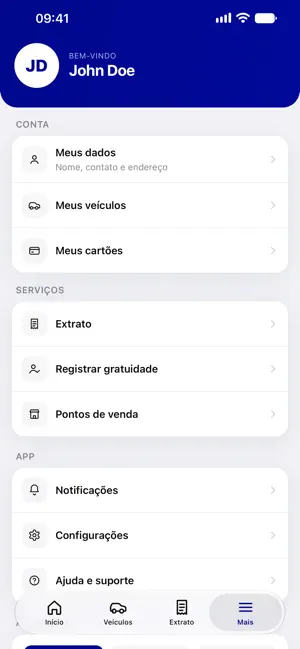 My Parking Rotativo screenshot 3
