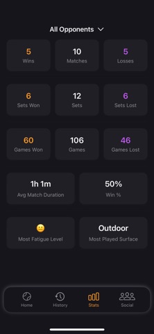 Only Padel Screenshot 3 of 4