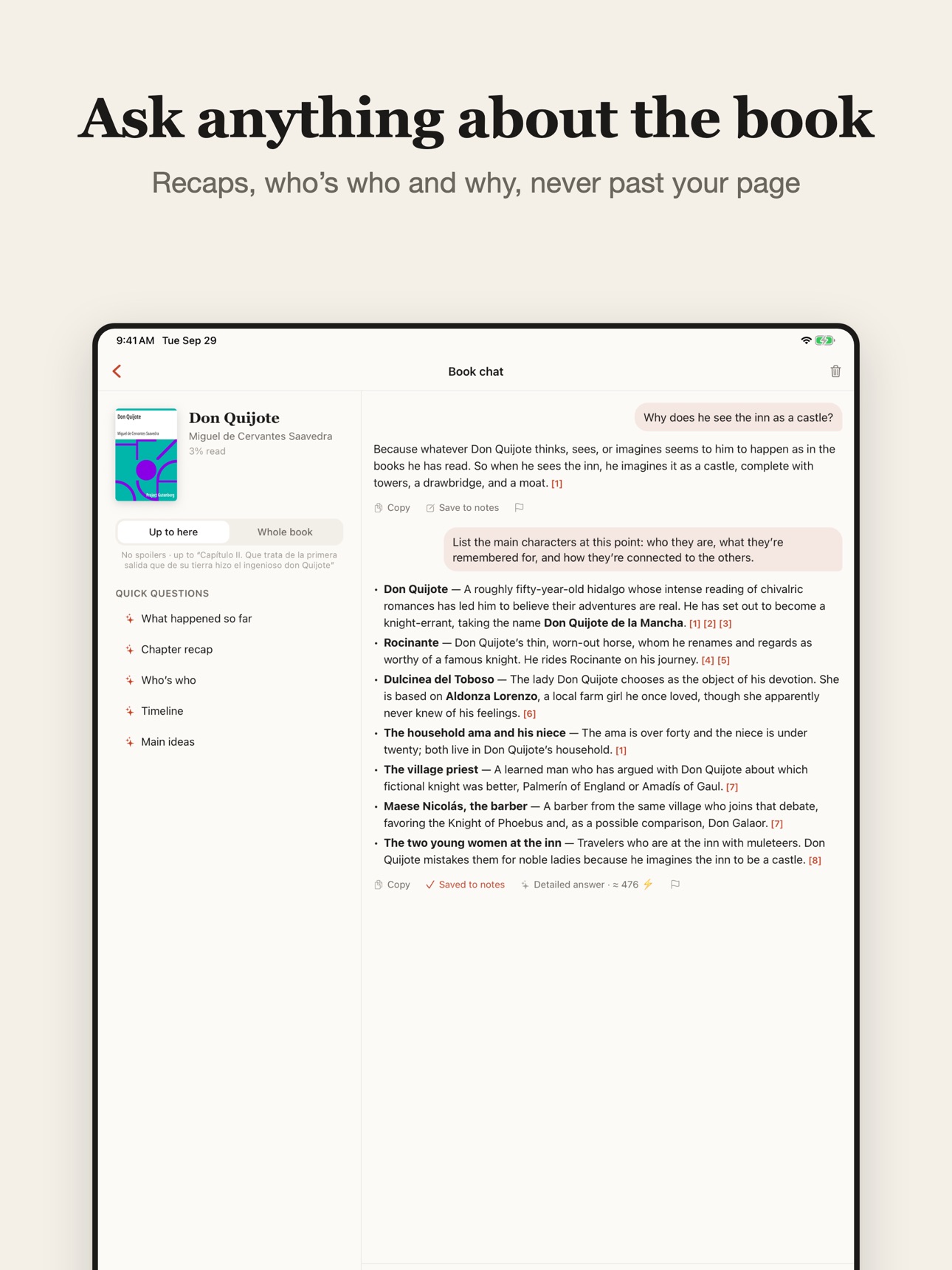 Screenshot 7 of Close Reader
