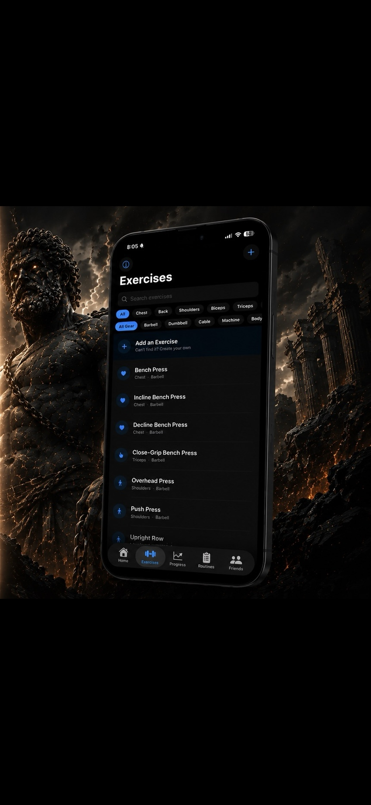 TitanLift screenshot 3