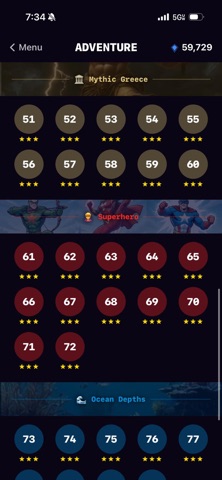 The Spiral Runner Screenshot 4 of 5