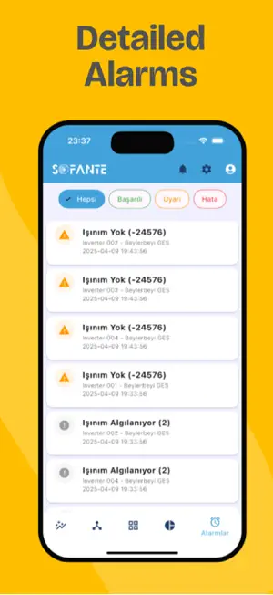 SOFANTE screenshot 1