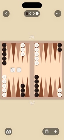 Lucent Gammon screenshot