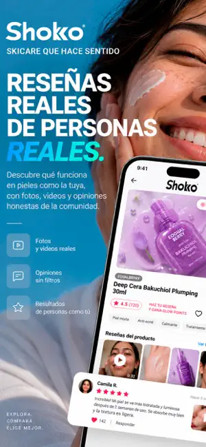 Shokko screenshot 2