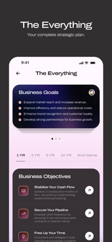 Backable screenshot