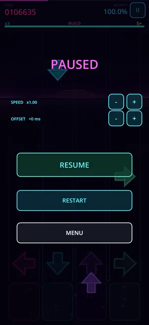 NEON BEAT - Arcade Game screenshot 3