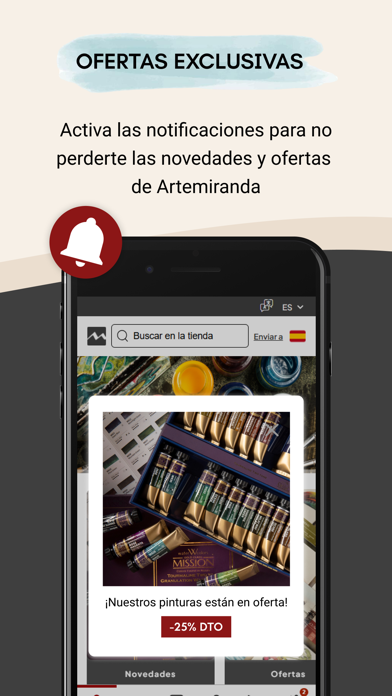 Screenshot #3 pour Artemiranda