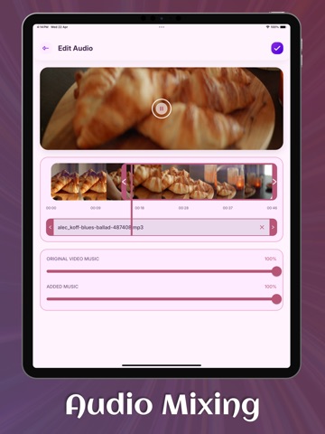 Slow motion : slow mo, fast mo ipad screenshot 4