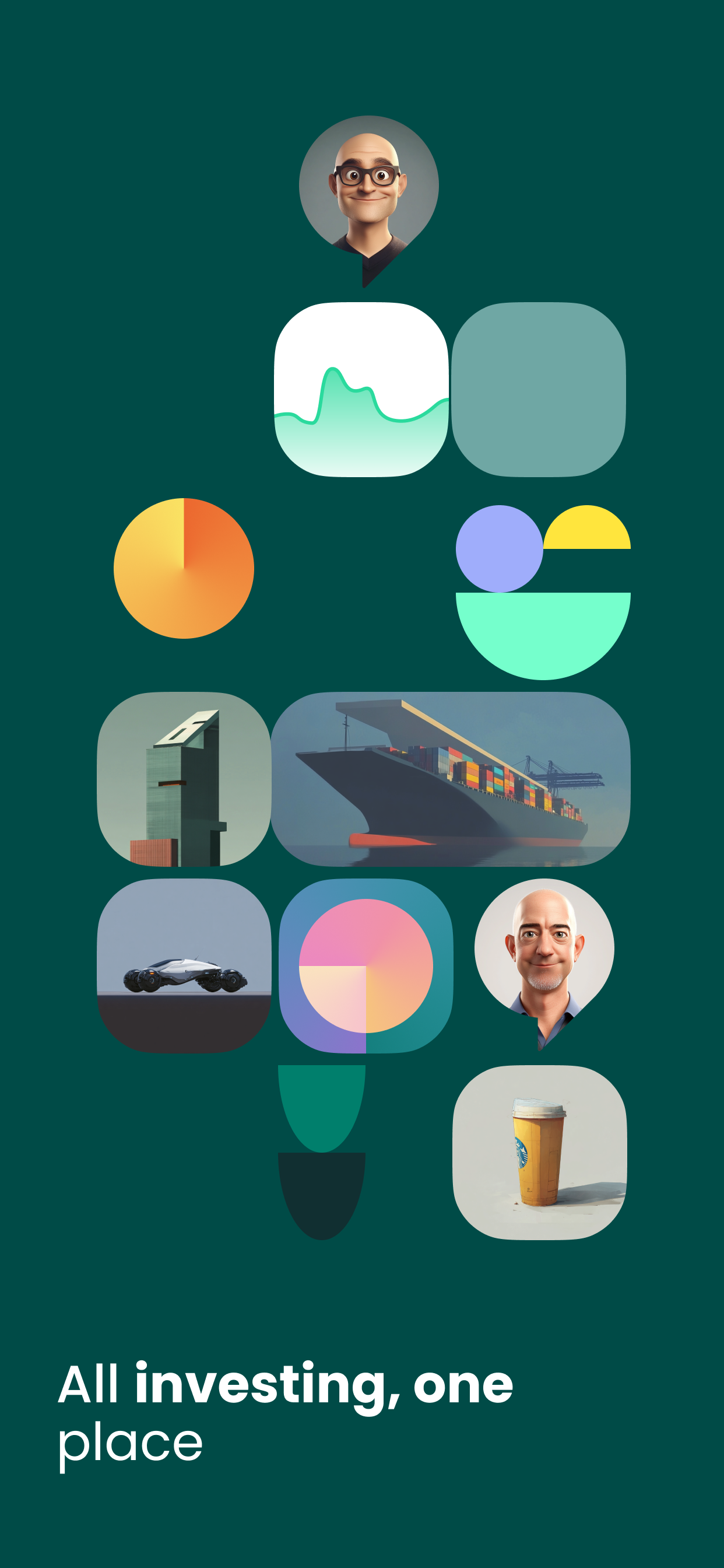 Investing.one: Stocks & ETFs