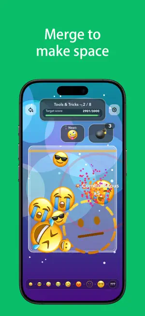 MojiBop screenshot 3