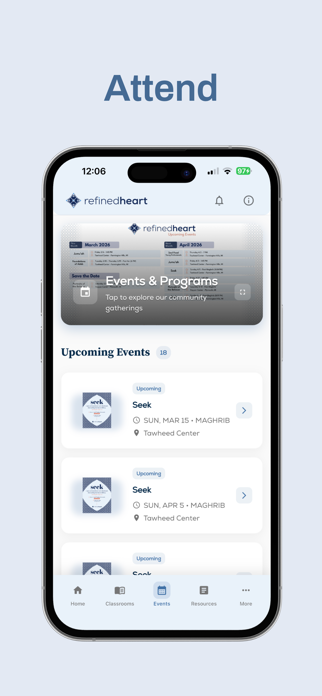 Refined Heart Screenshot 5 of 5