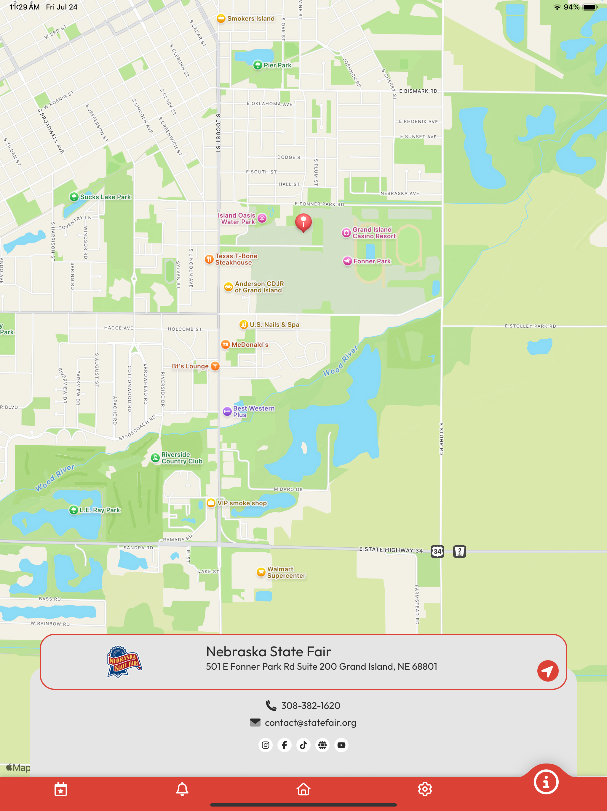 NE State Fair screenshot 8