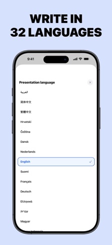 AI Presentation Maker: AISlide Screenshot 8 of 8