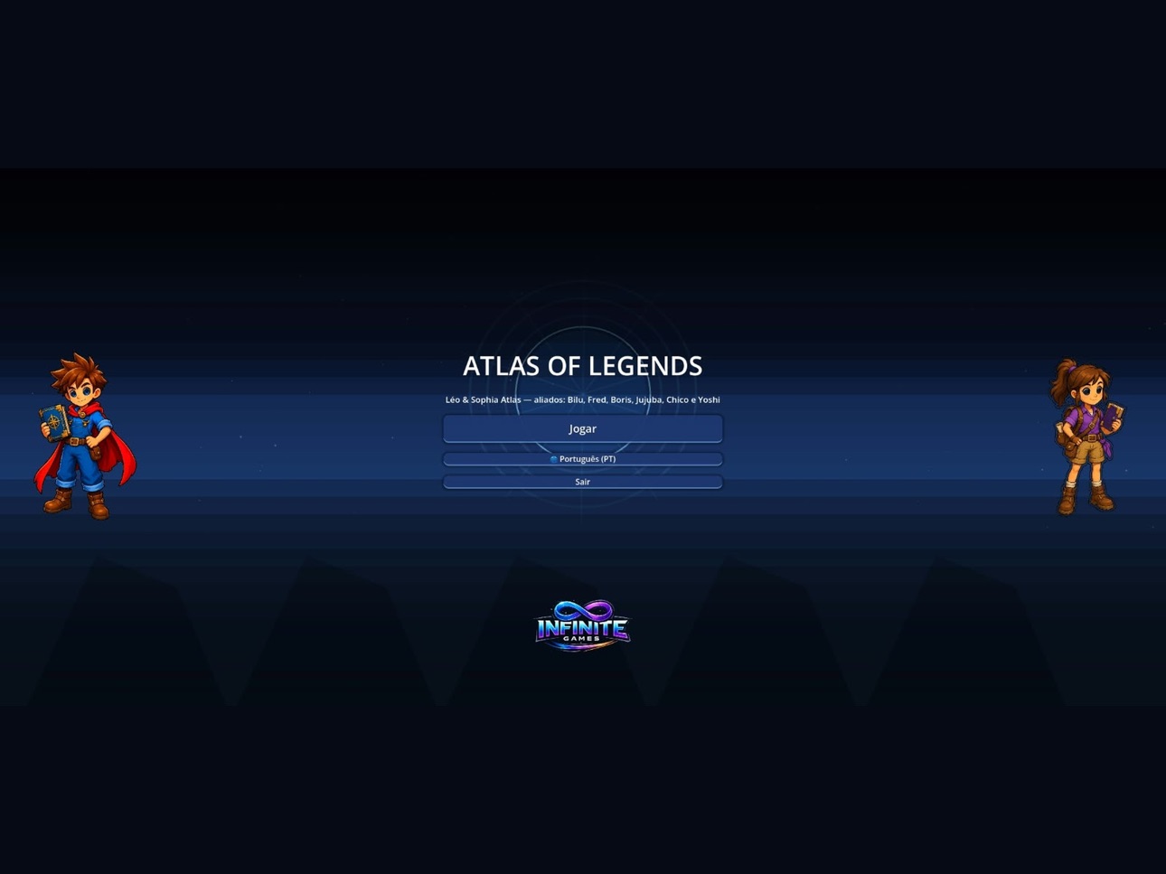 Screenshot 8 of Atlas of Legends