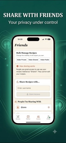 Recipe Keeper: Pinch Screenshot 5 of 5