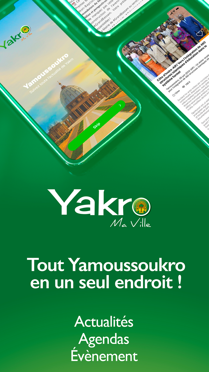 Yakromaville