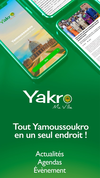 Yakromaville screenshot-3