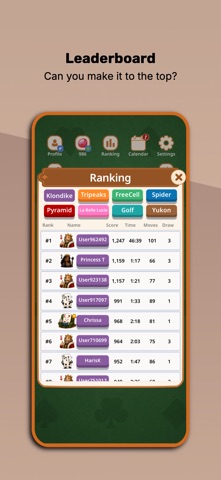 Solitaire Suite Screenshot 10 of 10