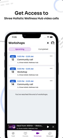 Shree Holistic Wellness Hub screenshot