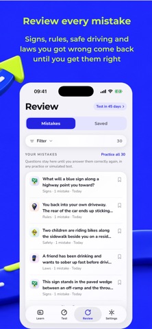 DMV Champ: Practice Test 2026 Screenshot 6 of 6