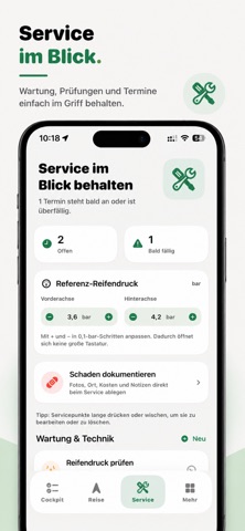 SafeTrip Van Screenshot 6 of 6