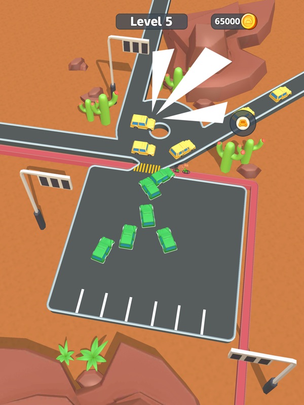 Traffic Out -バスゲーム 車の駐車場ジャムゲーム screenshot 11