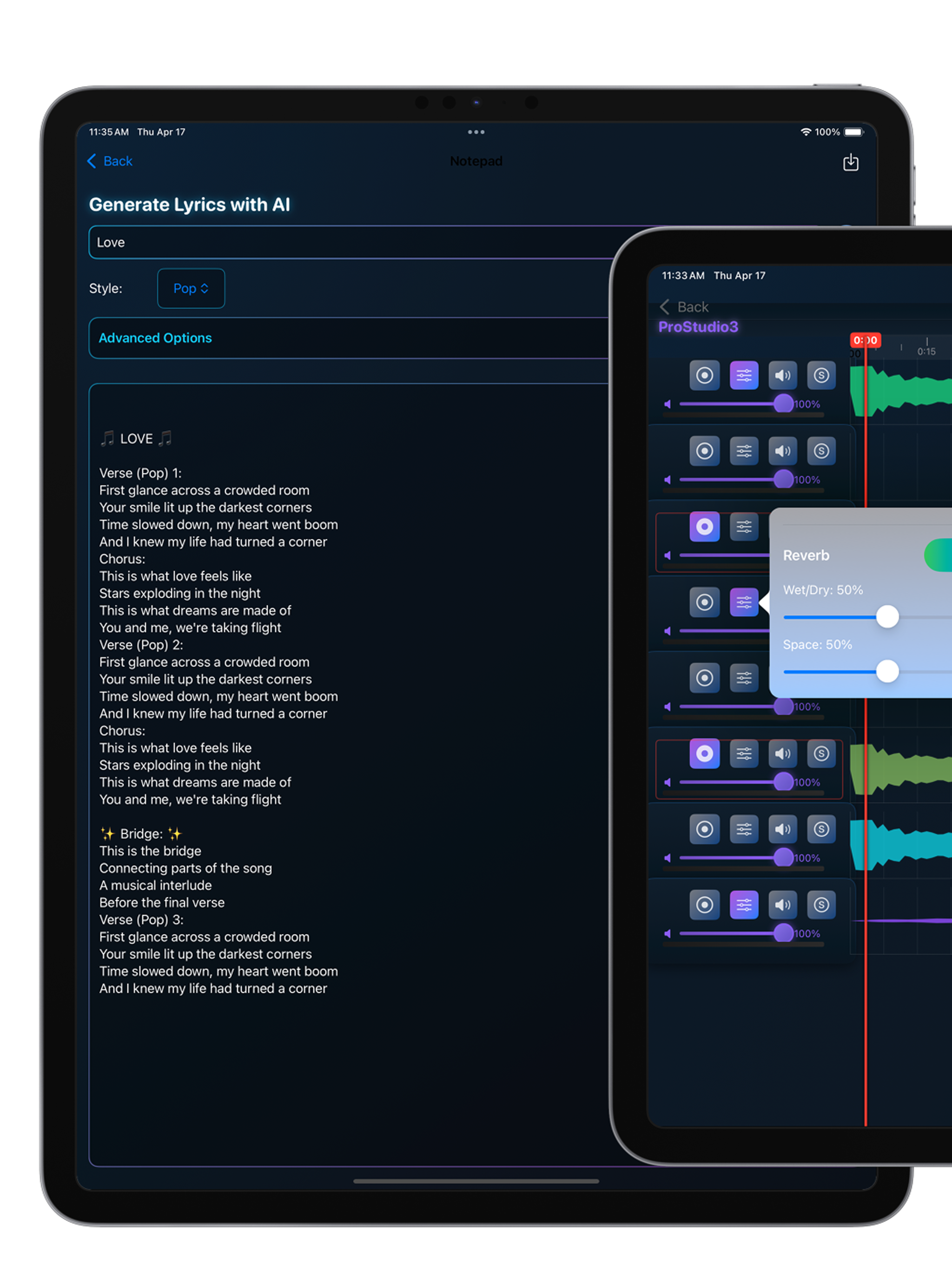 ProStudio3 - With AI screenshot 8