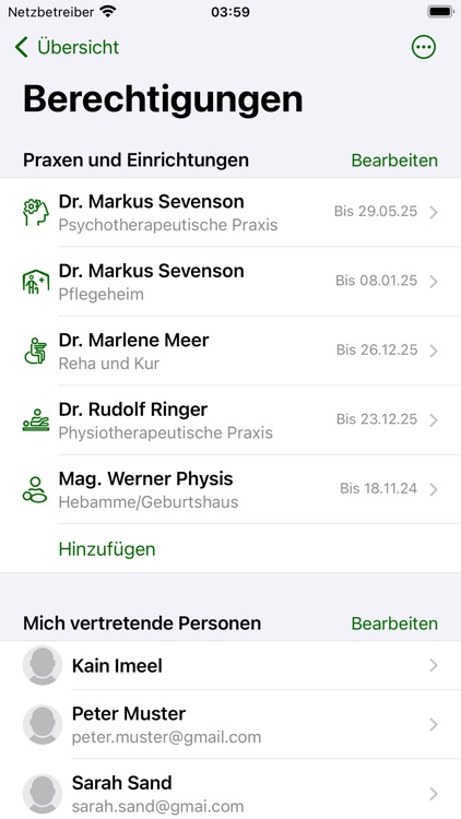 SVLFG ePA screenshot-7