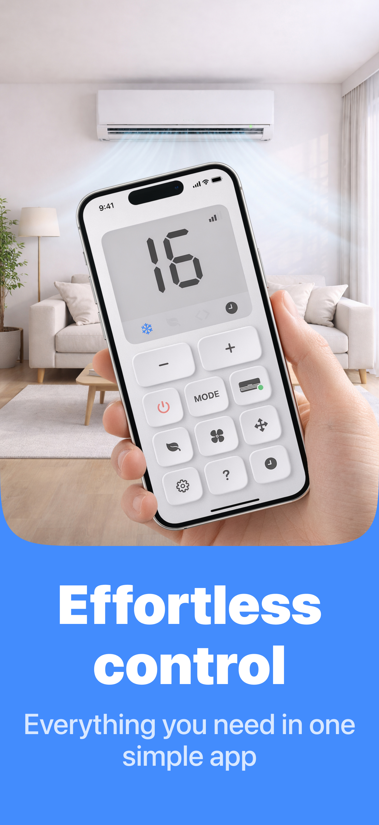Universal AC Remote Control ‧‧