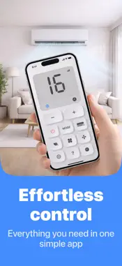 Universal AC Remote Control ‧‧ screenshot 4
